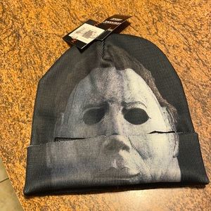 Micheal Myers Hat/Mask!